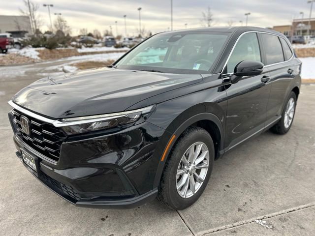 Used 2025 Honda CR-V EX-L image 3