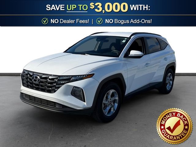 Used 2023 Hyundai Tucson SEL