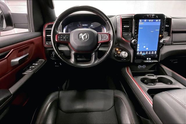 Used 2023 RAM 1500 Rebel w/ Rebel Level 1 Equipment Group image 5