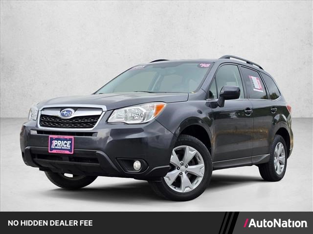Used 2016 Subaru Forester 2.5i Limited w/ Popular Package #2 AWD/4WD image 1