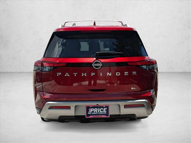 Used 2024 Nissan Pathfinder SL FWD image 7