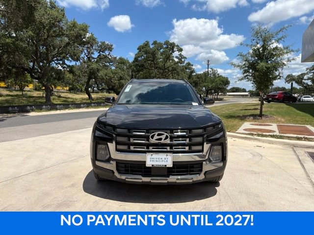 New 2025 Hyundai Santa Cruz Limited AWD/4WD image 7