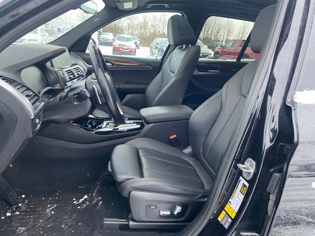 Used 2021 BMW X3 xDrive30e image 17