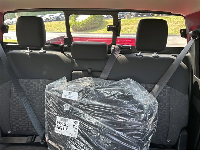 New 2025 Ford Ranger XLT w/ Technology Package image 18