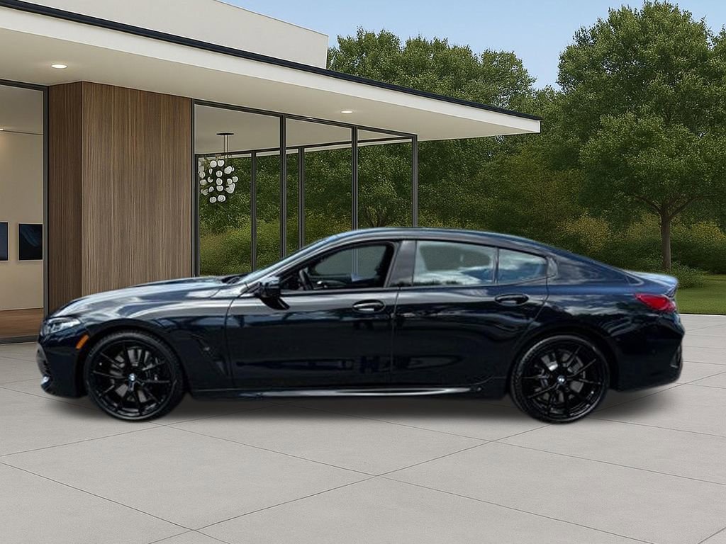 Certified 2024 BMW 840i Gran Coupe RWD image 13