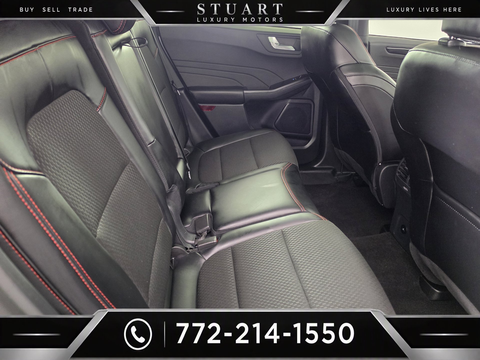 Used 2025 Ford Escape ST-Line w/ Equipment Group 301A FWD image 30