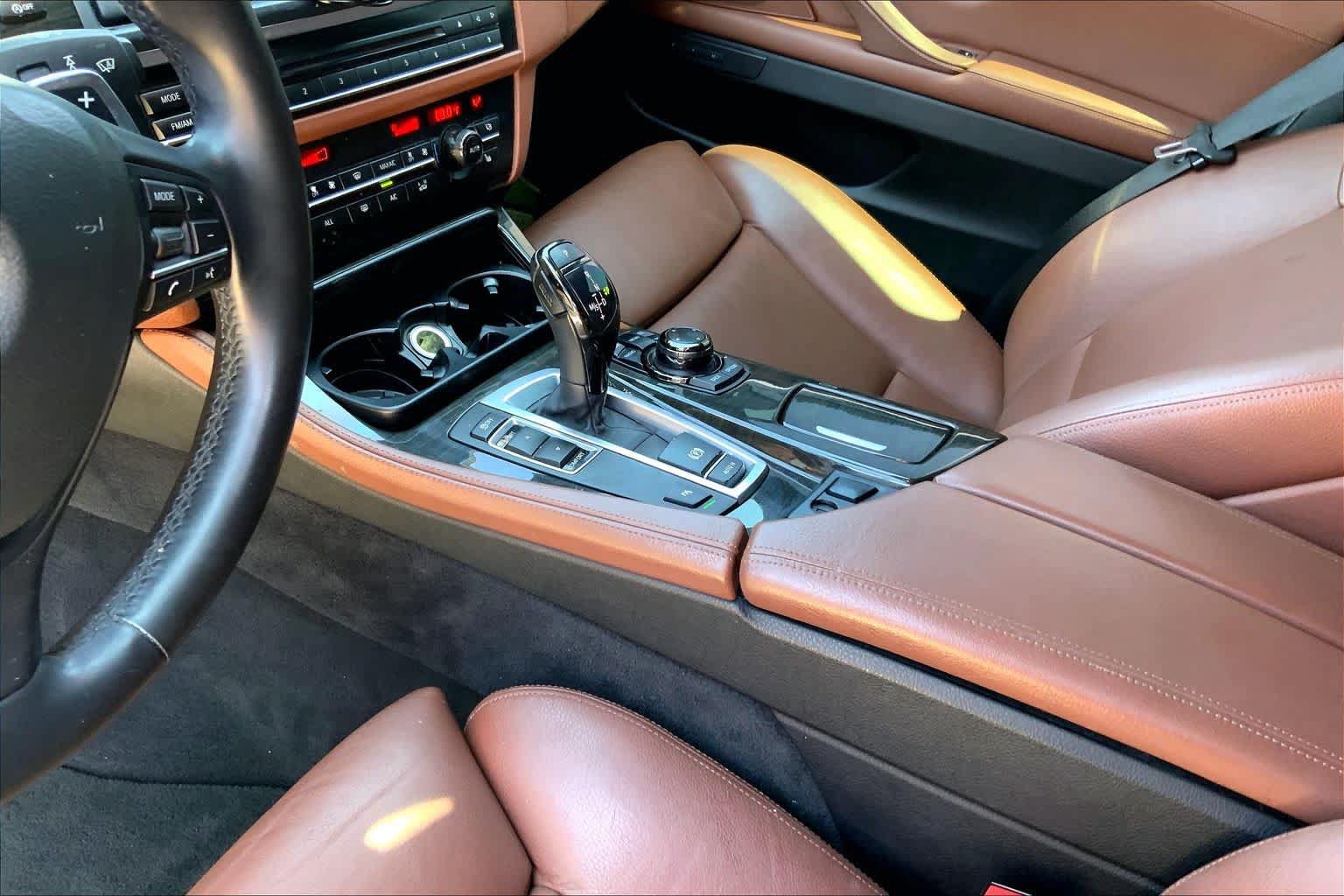 Used 2013 BMW 535i Sedan RWD image 15
