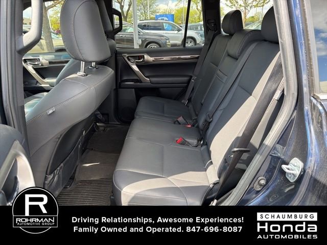 Used 2021 Lexus GX 460 Premium w/ Premium Package AWD/4WD image 8