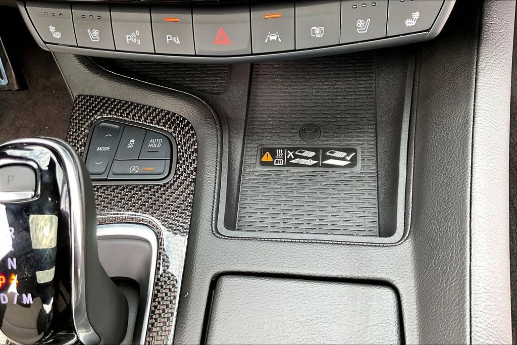 New 2026 Cadillac CT5 Sport RWD image 21