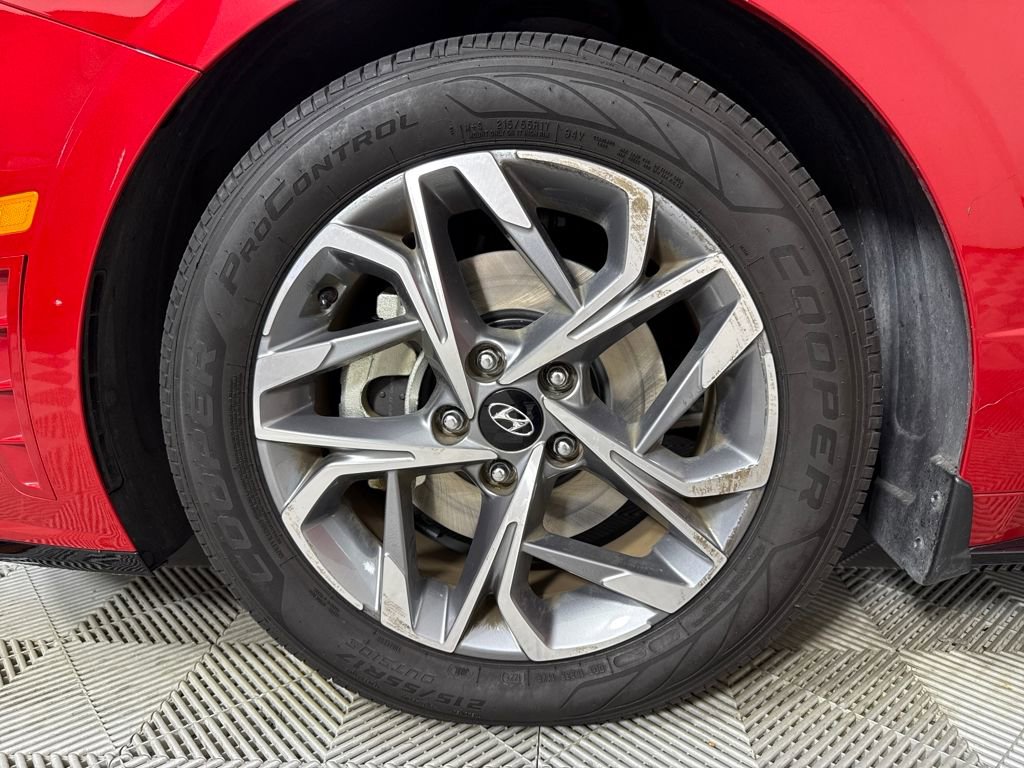 Certified 2021 Hyundai Sonata SEL image 20