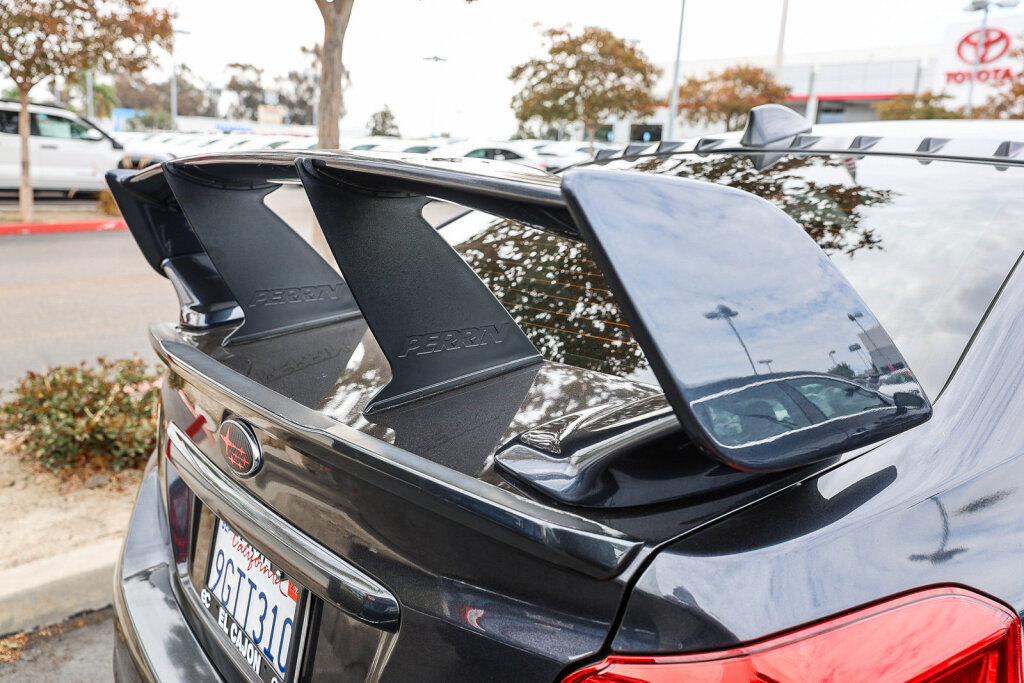 Used 2016 Subaru WRX Limited AWD/4WD image 26