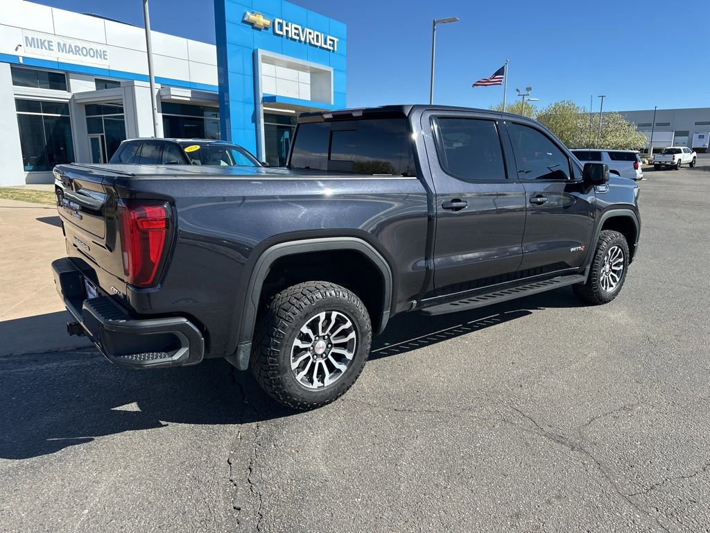 Used 2022 GMC Sierra 1500 AT4 w/ AT4 Premium Package image 32