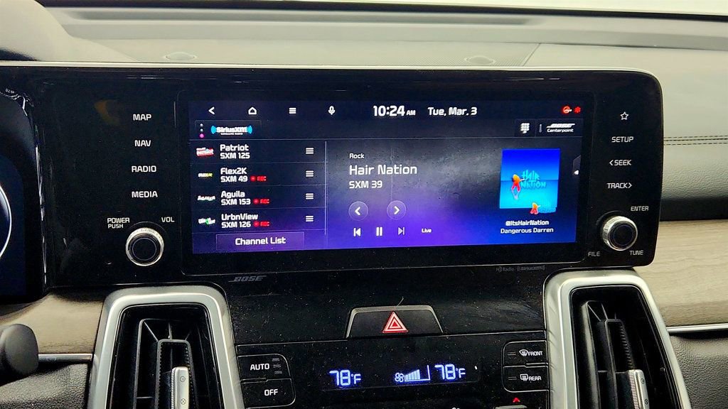 Used 2023 Kia Sorento SX Prestige image 17