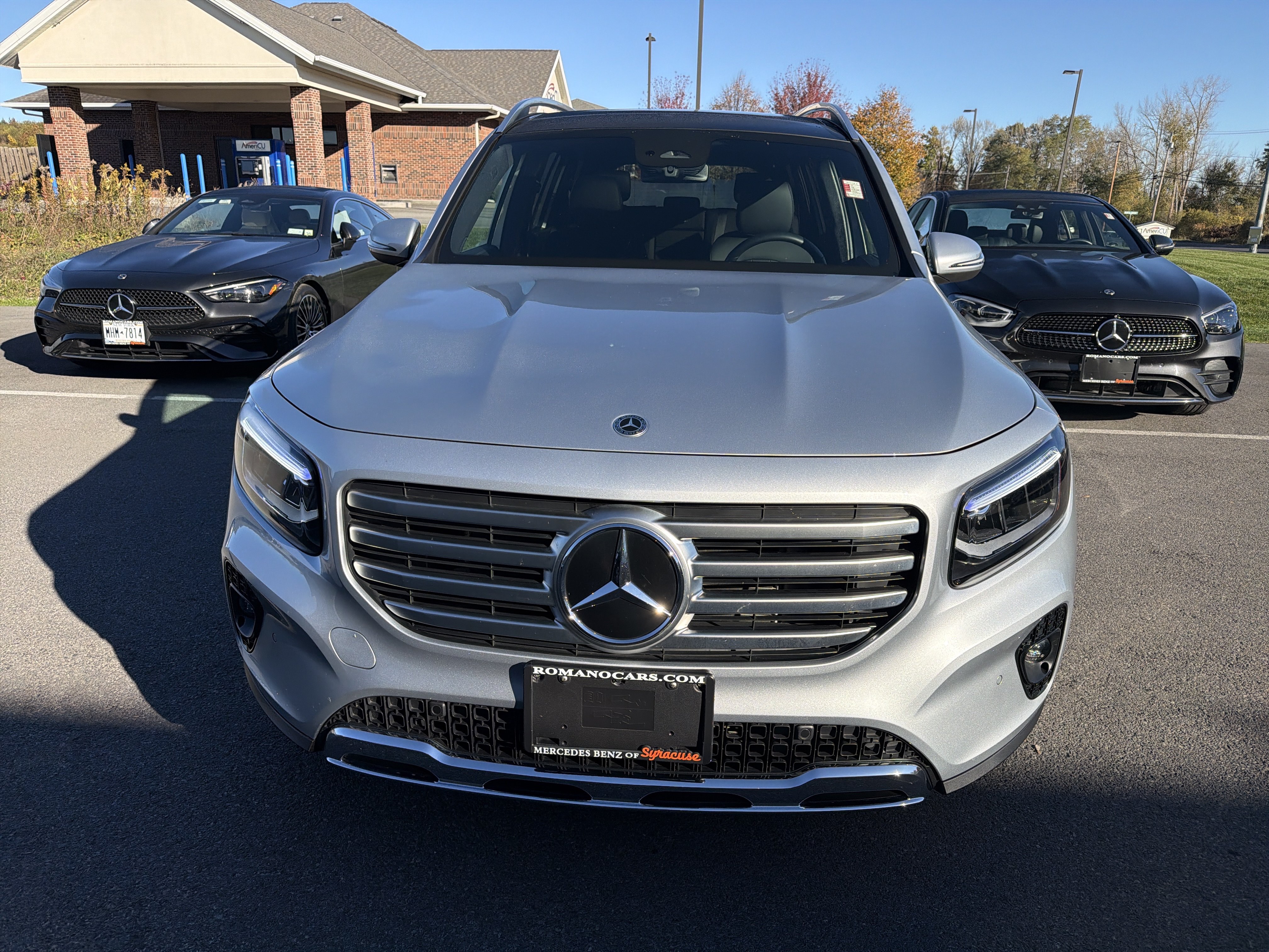 Certified 2025 Mercedes-Benz GLB 250 4MATIC image 3