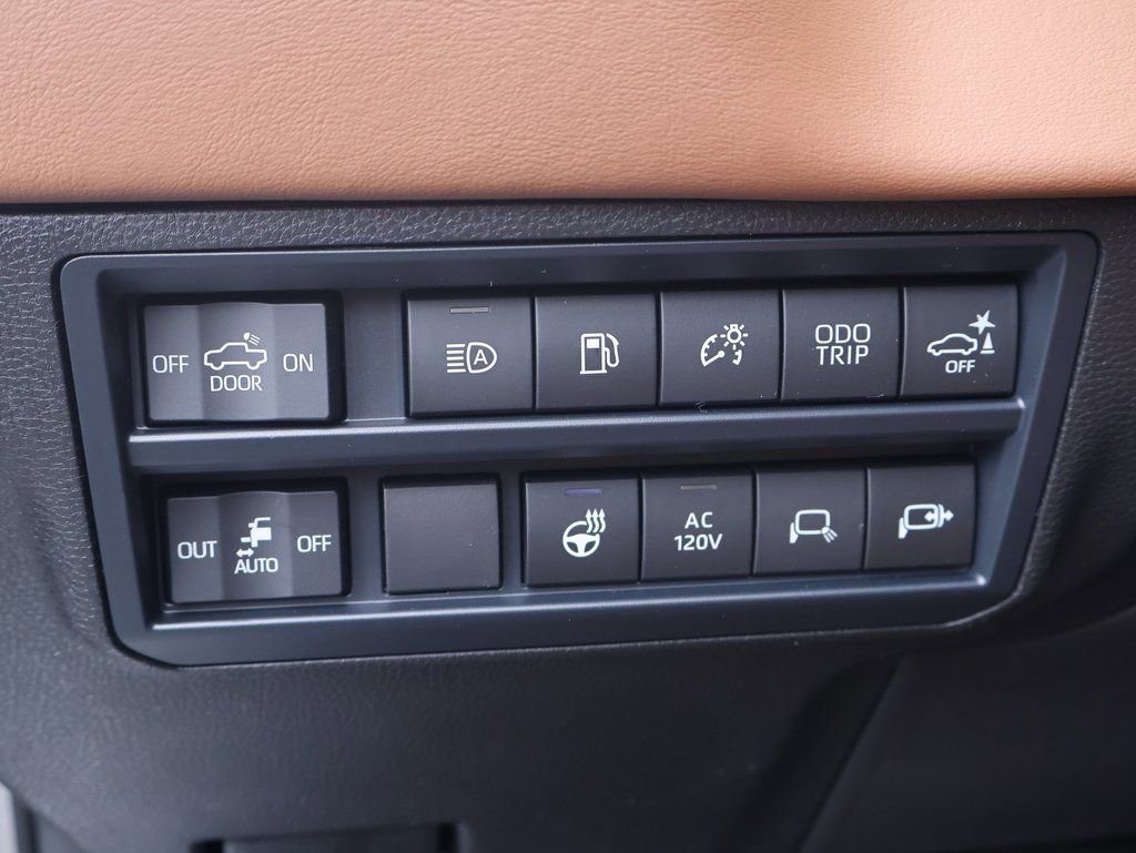 New 2025 Toyota Tundra 1794 Edition image 19