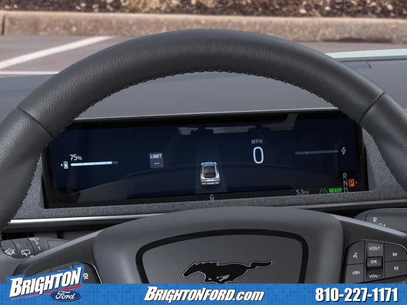 New 2026 Ford Mustang Mach-E Select w/ Comfort Package Lite AWD/4WD image 13