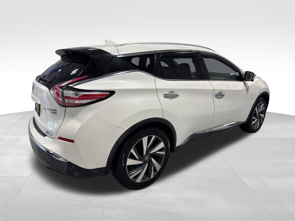Used 2016 Nissan Murano Platinum w/ Platinum Technology Package AWD/4WD image 51