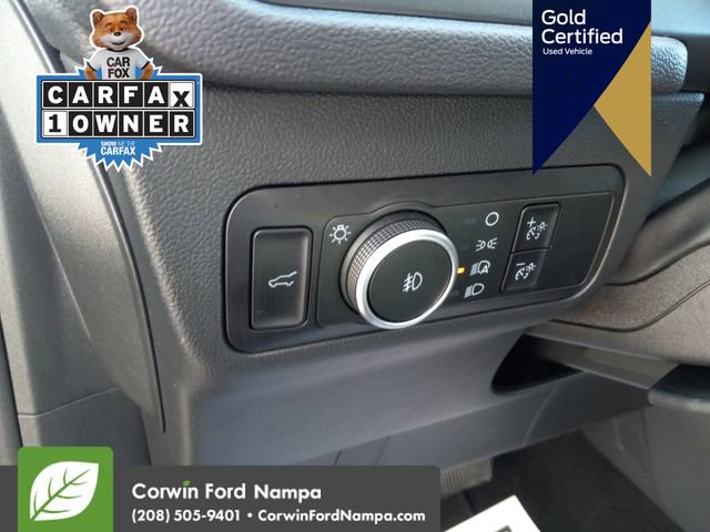 Certified 2025 Ford Escape Platinum image 15