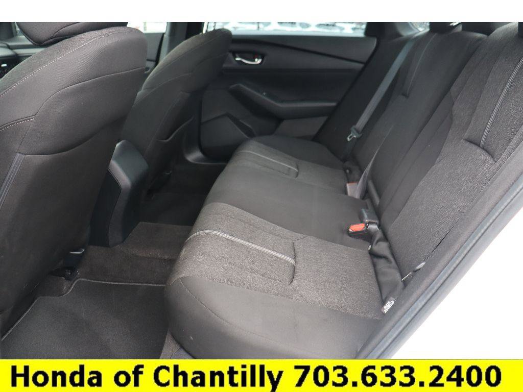 Certified 2024 Honda Accord Sport image 27