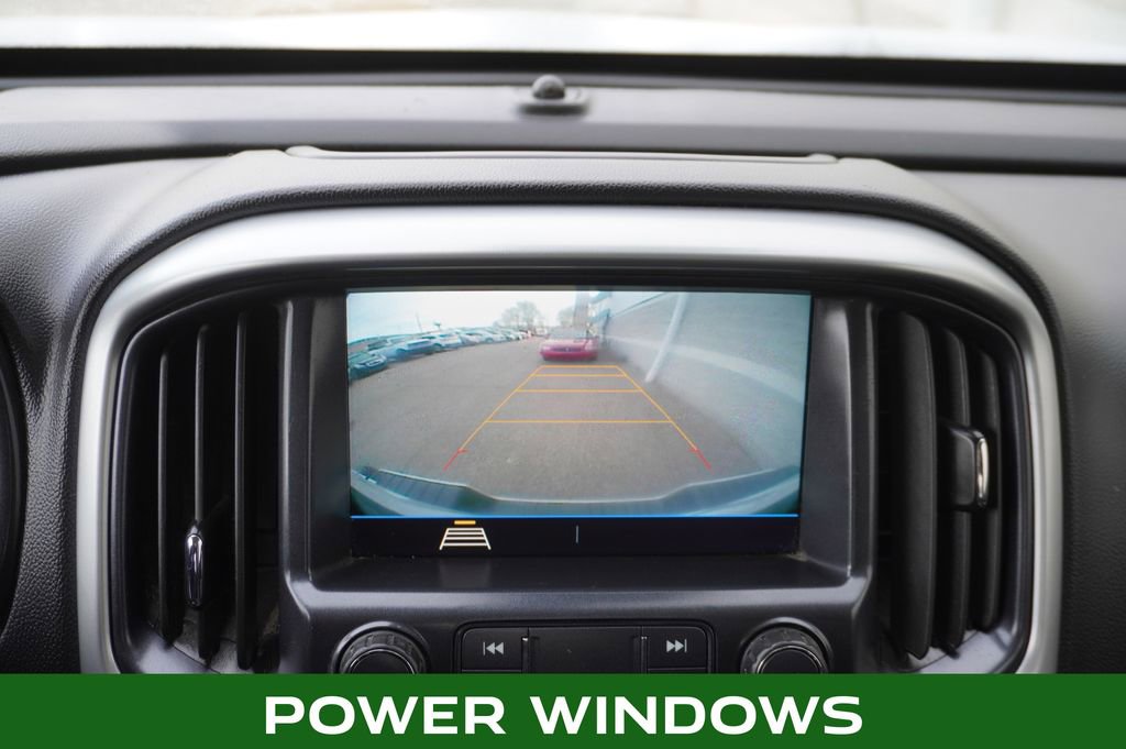 Used 2022 Chevrolet Colorado LT w/ Fleet Safety Package image 15