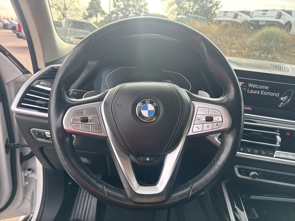 Used 2020 BMW X7 xDrive40i w/ Premium Package image 17