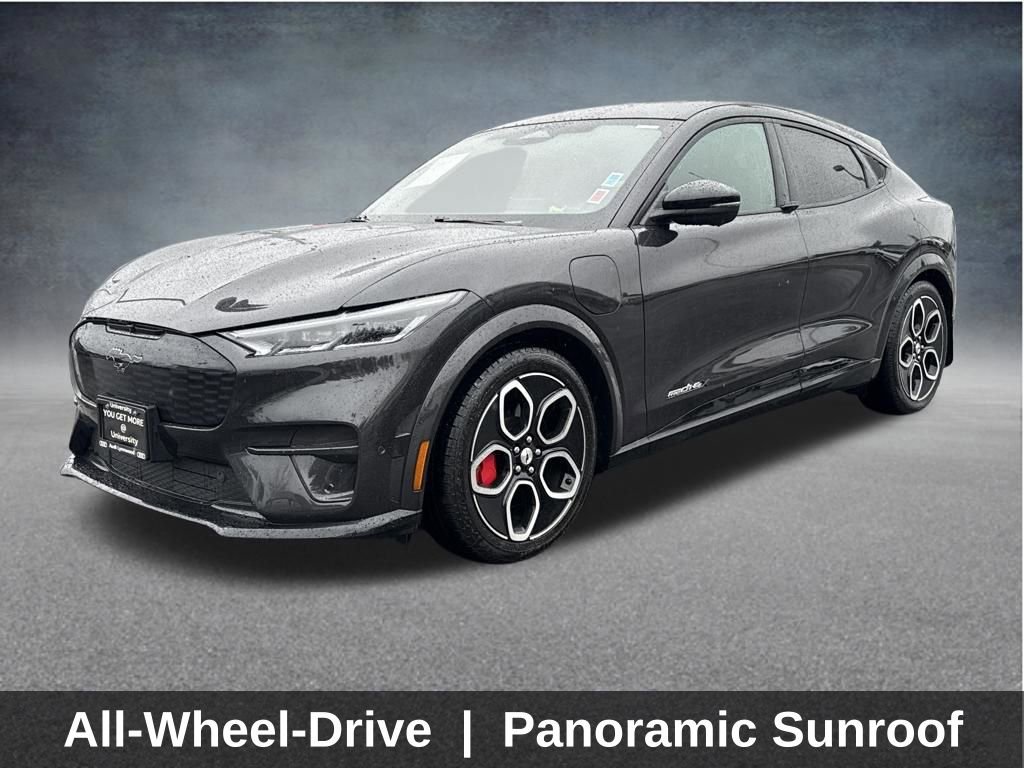 Used 2022 Ford Mustang Mach-E GT image 3