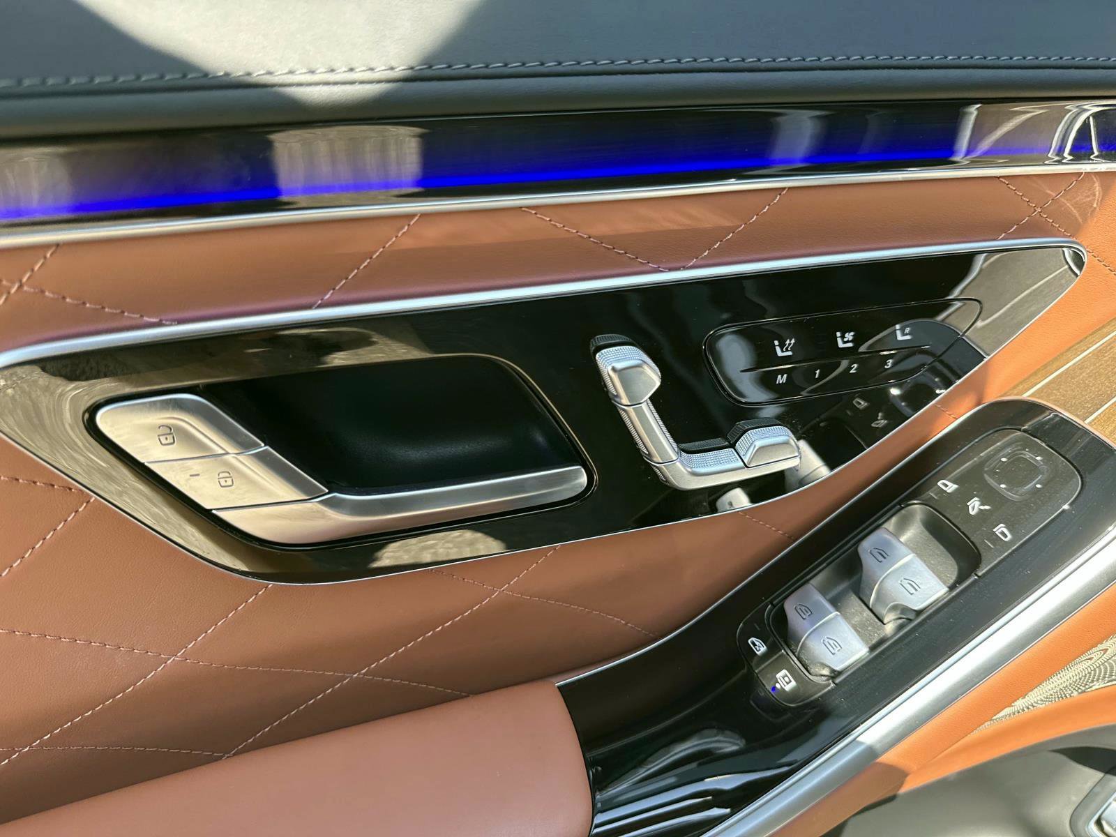 Used 2024 Mercedes-Benz S 580 4MATIC Sedan image 16