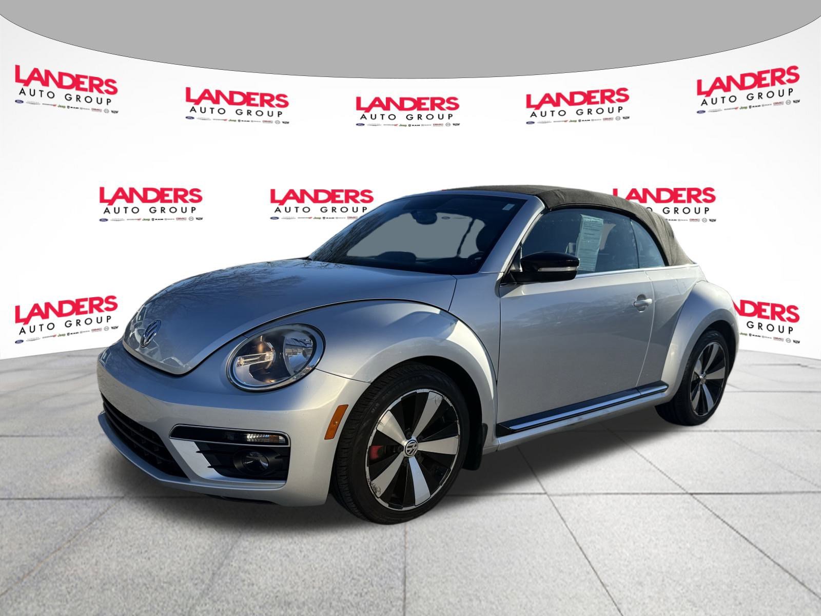 Used 2013 Volkswagen Beetle 2.0T image 7