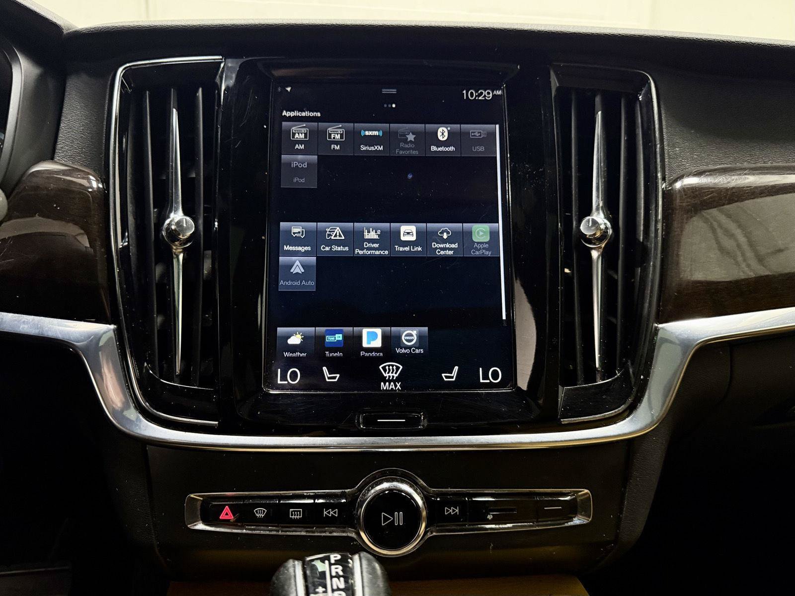 Used 2018 Volvo S90 T5 Momentum w/ Convenience Package FWD image 31