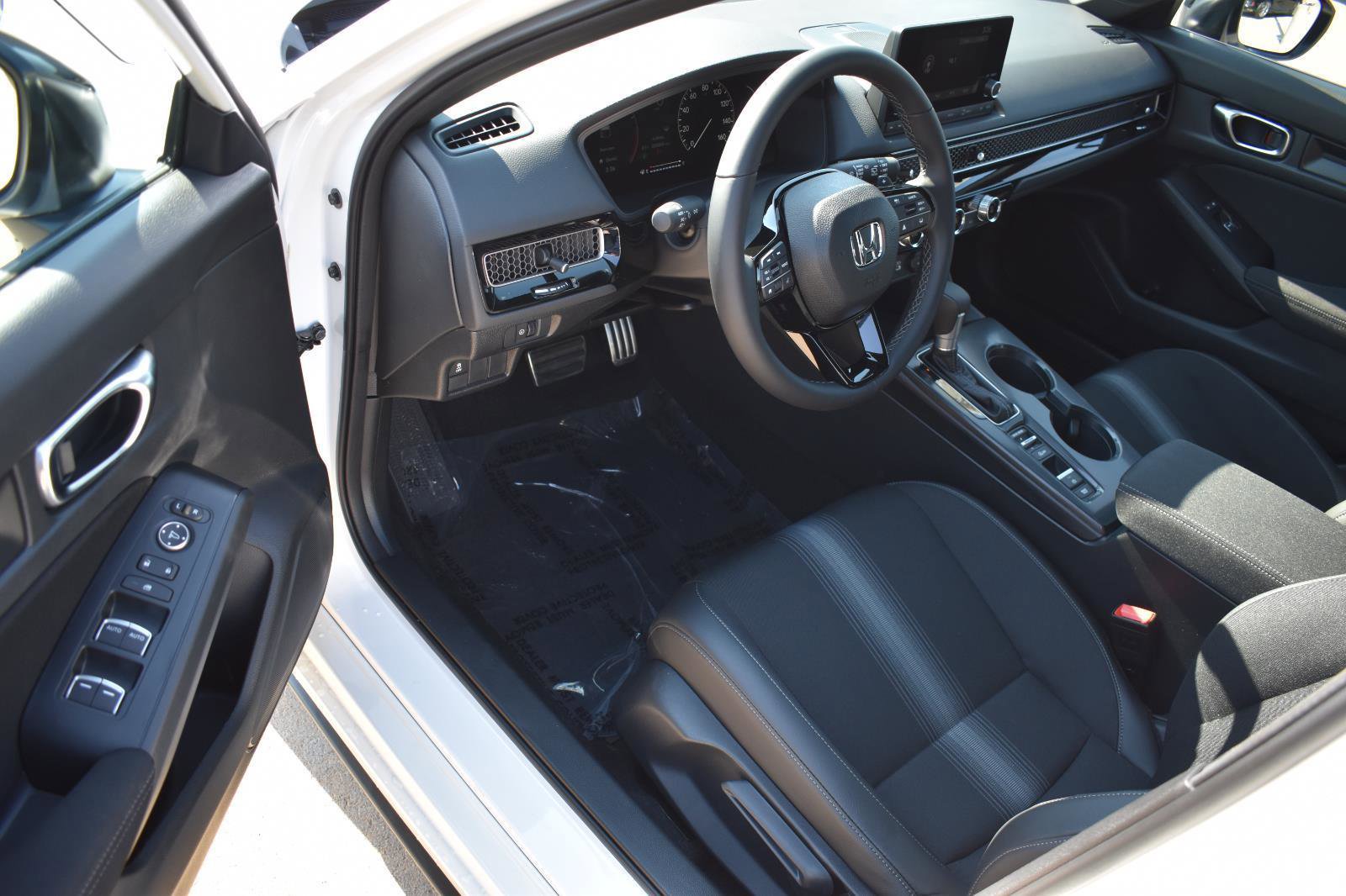 New 2026 Honda Civic Sport image 18