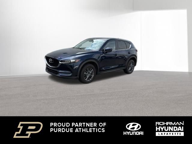 Used 2017 MAZDA CX-5 Touring w/ Preferred Equipment Package FWD image 1