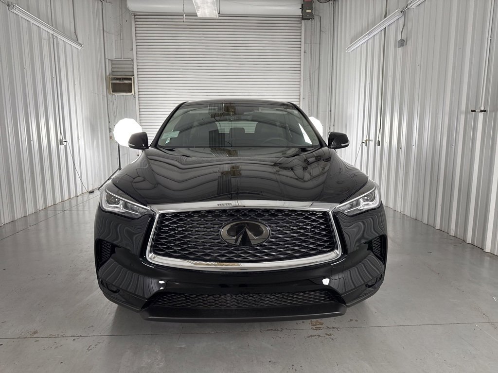 Certified 2025 INFINITI QX50 Pure image 2