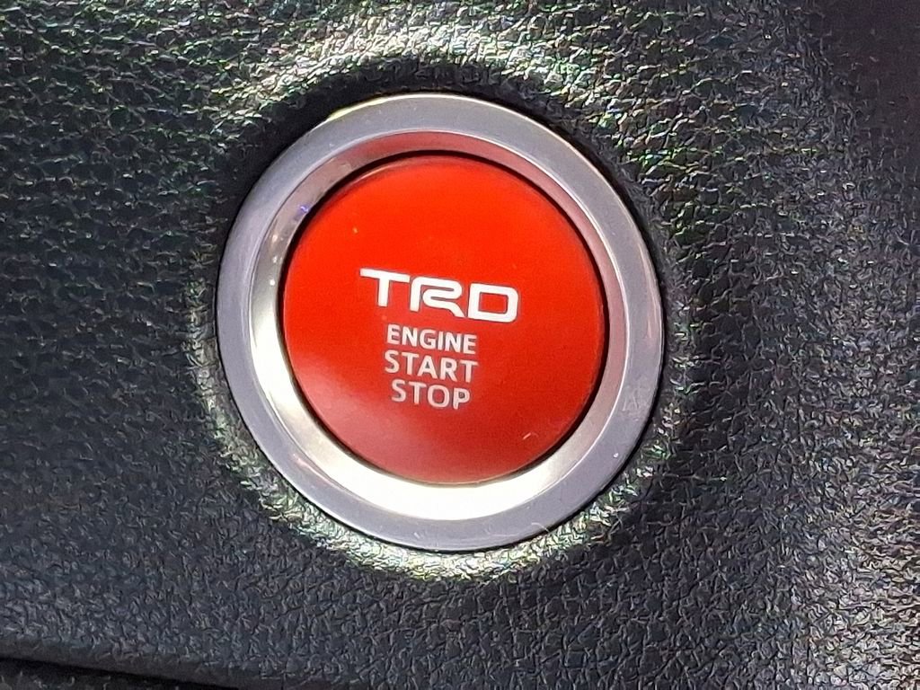 Used 2024 Toyota Tundra SR5 w/ TRD Sport Premium Package image 23