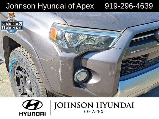 Used 2020 Toyota 4Runner TRD Off-Road Premium w/ Moonroof Package image 32