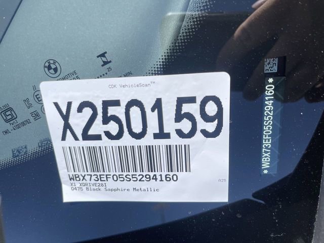 Used 2025 BMW X1 xDrive28i w/ Technology Package image 23