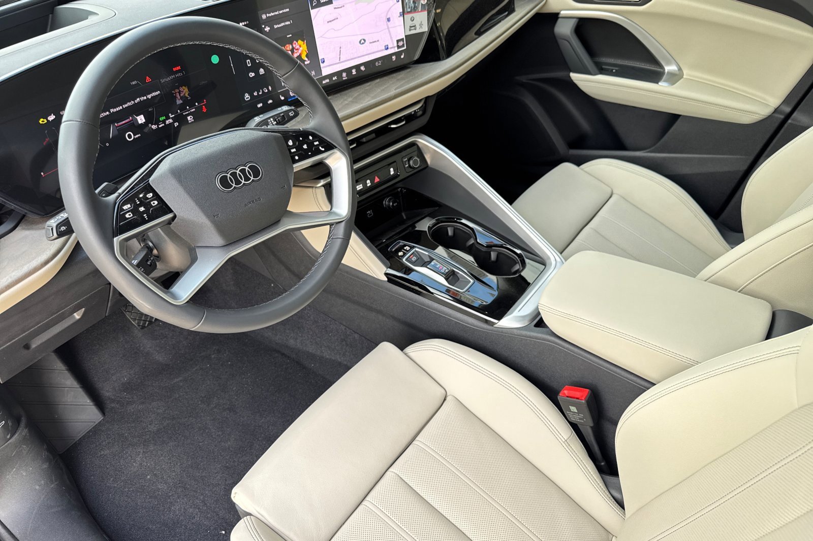 New 2025 Audi Q5 Premium Plus image 7