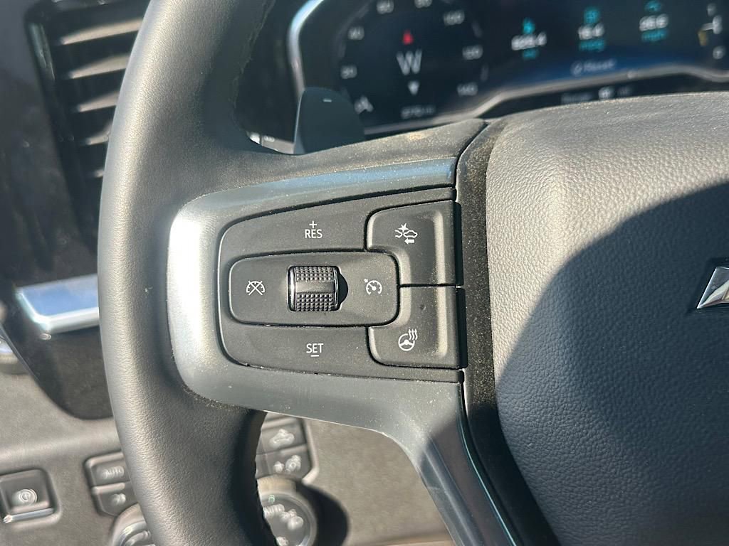New 2025 Chevrolet Silverado 1500 LT image 14