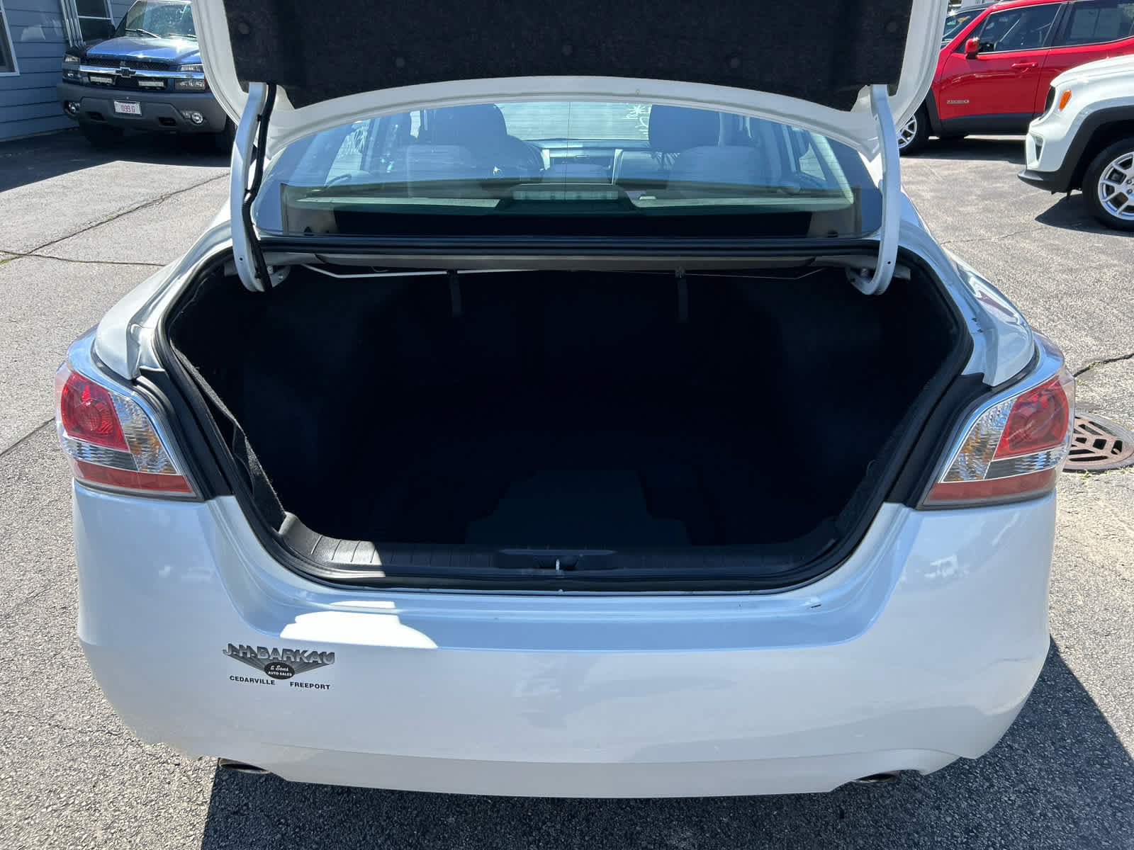 Used 2014 Nissan Altima 2.5 S FWD image 22