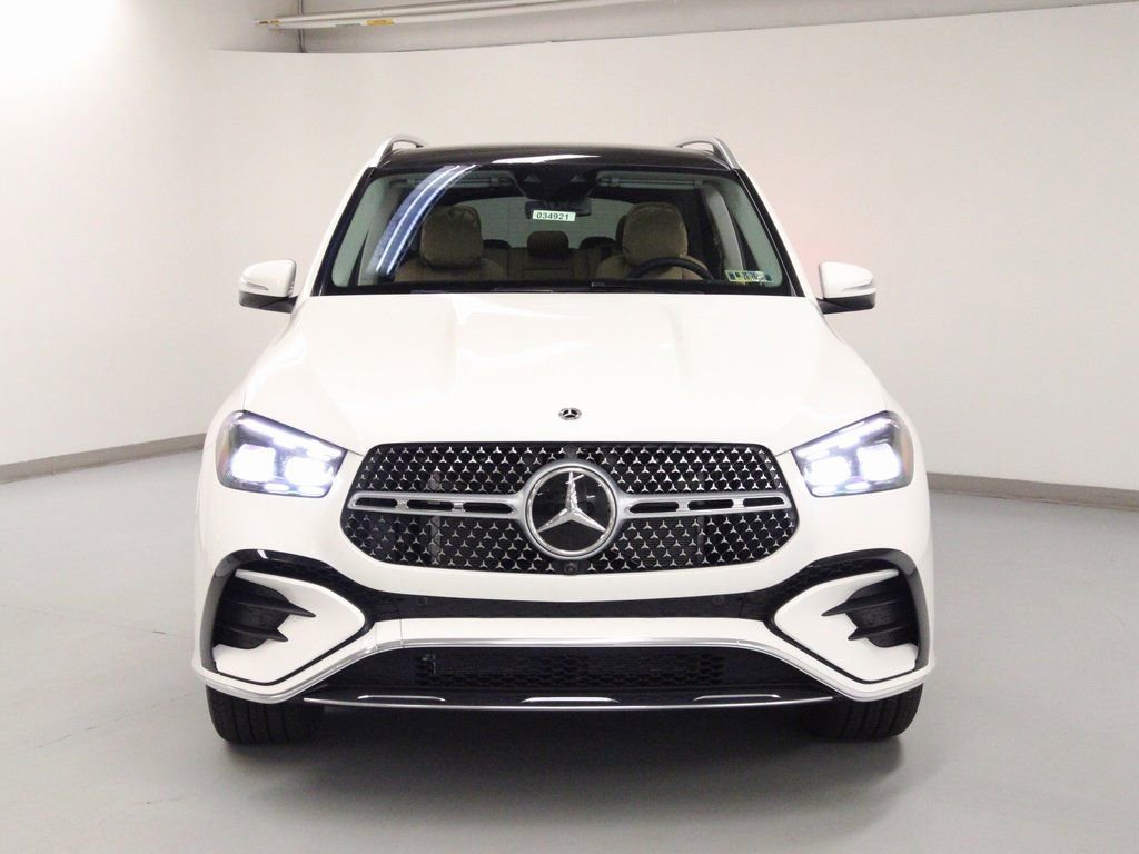 New 2026 Mercedes-Benz GLE 350 4MATIC image 3