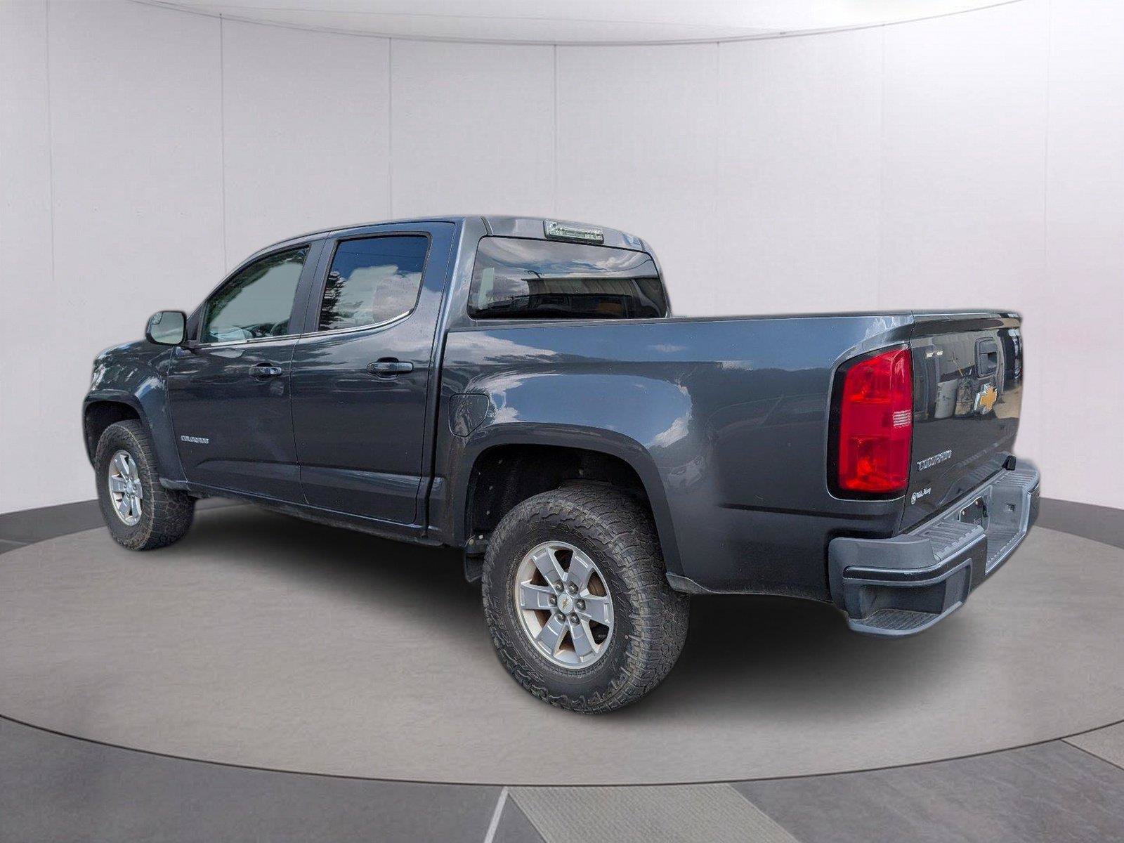 Used 2016 Chevrolet Colorado W/T w/ WT Convenience Package RWD image 5