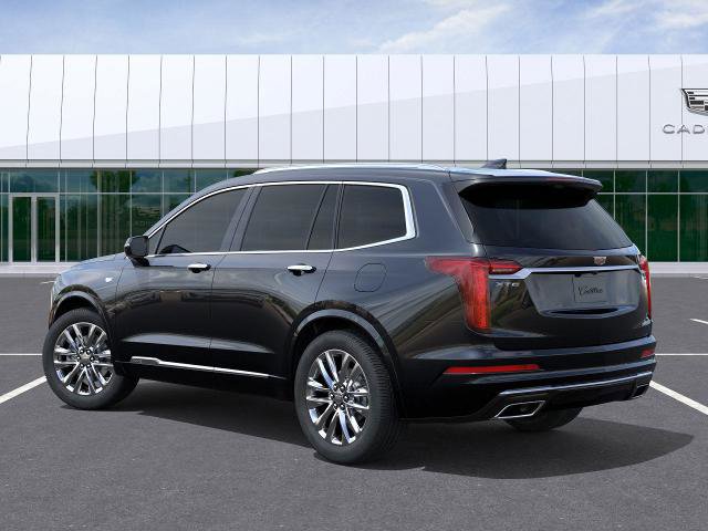 New 2025 Cadillac XT6 Premium Luxury w/ Technology Package image 3