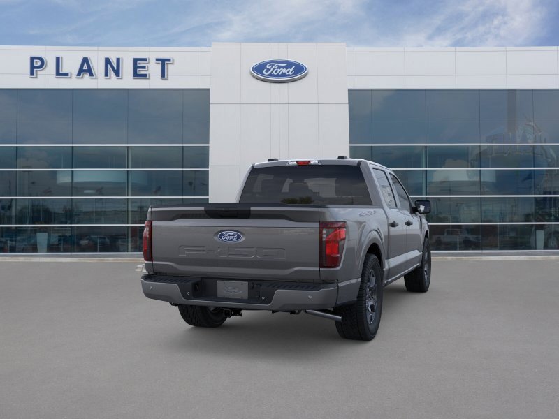 New 2026 Ford F150 STX RWD image 10