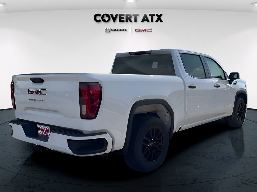 New 2026 GMC Sierra 1500 Pro w/ Graphite Edition RWD image 9