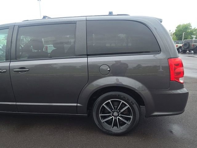 Used 2018 Dodge Grand Caravan GT FWD image 14