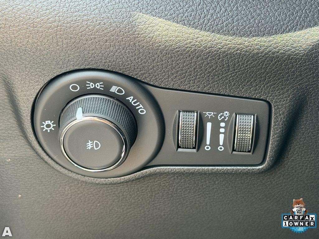 Certified 2026 Jeep Compass Trailhawk AWD/4WD image 20