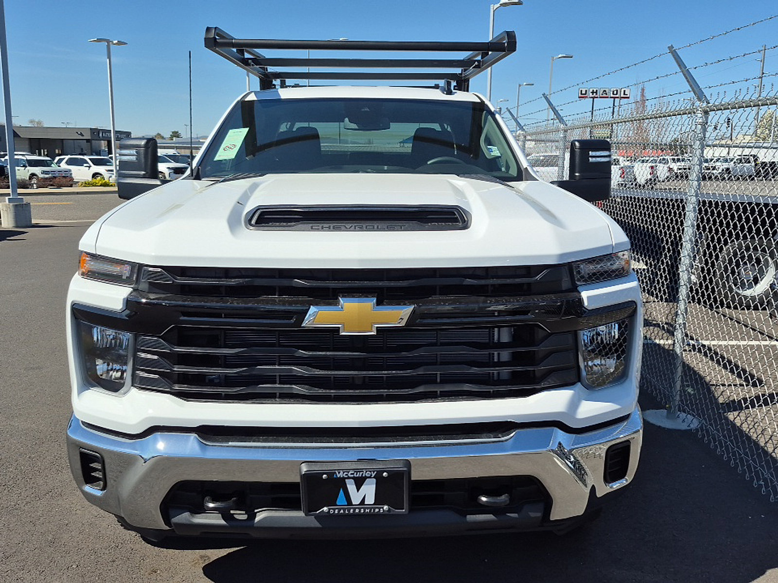 New 2026 Chevrolet Silverado 2500 W/T w/ WT Convenience Package AWD/4WD image 5