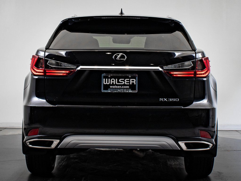 Certified 2022 Lexus RX 350 FWD w/ Premium Package image 10