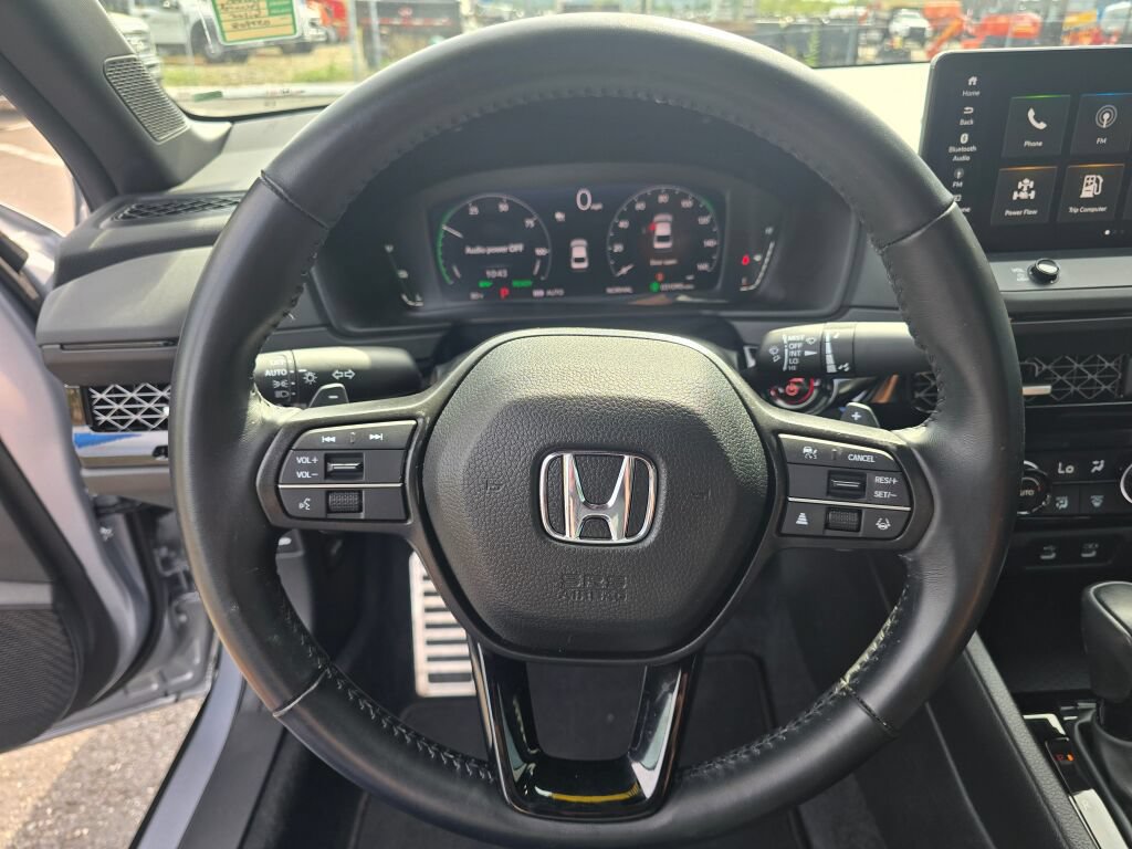 Certified 2023 Honda Accord Sport image 24