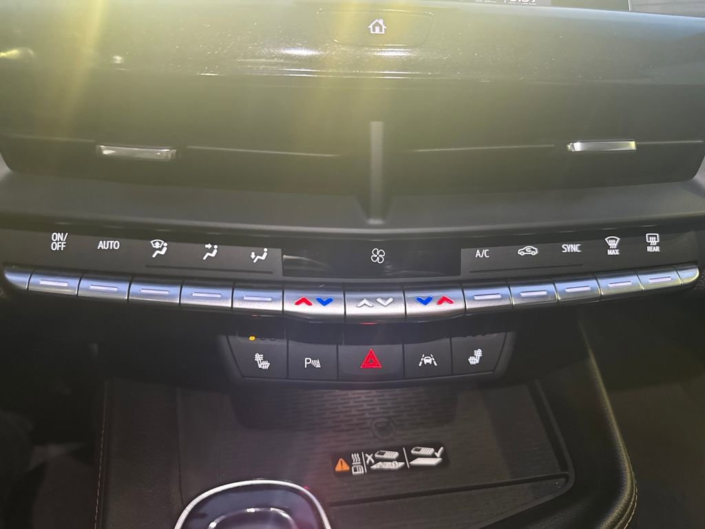 Used 2022 Cadillac CT4 V w/ Cold Weather Package image 42