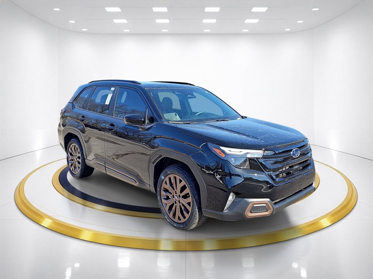 New 2026 Subaru Forester Sport AWD/4WD image 3
